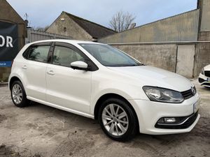 VOLKSWAGEN POLO 2014 COMFORTLINE  1.2 TSI NEW NCT - Image 2