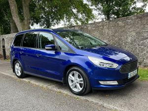 FORD GALAXY 2.0 TDCI ZETEC 120 BHP - Image 2