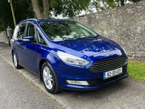 FORD GALAXY 2.0 TDCI ZETEC 120 BHP - Image 3