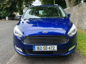 FORD GALAXY 2.0 TDCI ZETEC 120 BHP - Image 4
