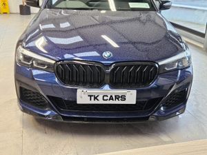 221 BMW 530 E SERIES M-SPORT - Image 4