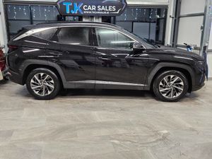 212 HYUNDAI TUCSON EXECUTIVE - Image 2