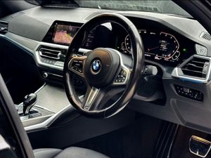 2021 (212) BMW 330E G20 M SPORT 85K NEW NCT - Image 2