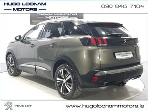 Peugeot 3008 ALLURE 1.5 BLUE HDI 130 6 6.2 4DR - Image 3