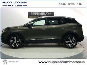 Peugeot 3008 ALLURE 1.5 BLUE HDI 130 6 6.2 4DR - Image 4