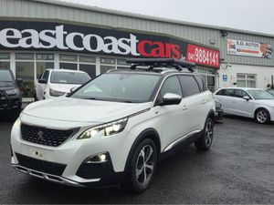 Peugeot 5008 ( 172 REG ) 7 SEATER - DIGITAL DASH - - Image 2