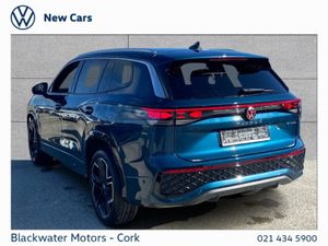 Volkswagen Tayron 1.5 PHEV 204BHP AUTOMATIC R-LINE - Image 3