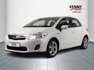 Toyota Auris HYBRID T-SPIRIT CVT 5DR AUTO T SPIRIT - Image 3