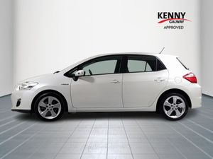 Toyota Auris HYBRID T-SPIRIT CVT 5DR AUTO T SPIRIT - Image 4