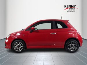 Fiat 500 1.2 S S/S 3DR - Image 4