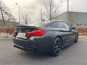 BMW 4-Series 420D MSPORT M PERFORMANCE XDRIVE AUTO - Image 4