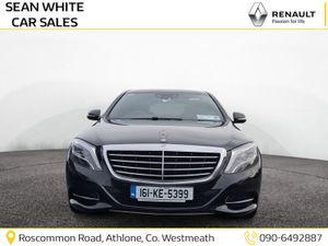 Mercedes-Benz S-Class D SE LINE LWB 4DR AUTO - Image 2