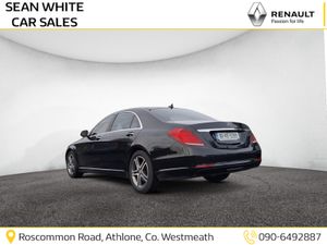 Mercedes-Benz S-Class D SE LINE LWB 4DR AUTO - Image 3