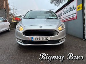 Ford Galaxy 2.0 TDCI 120PS  4DR ZETEC - Image 2