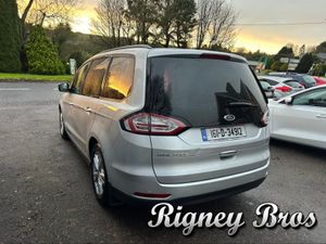 Ford Galaxy 2.0 TDCI 120PS  4DR ZETEC - Image 4