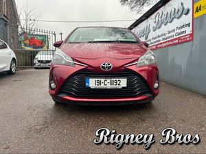 Toyota Yaris 1.0 LUNA 4DR - Image 2