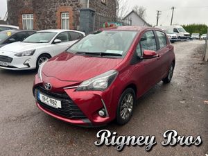 Toyota Yaris 1.0 LUNA 4DR - Image 3