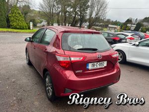 Toyota Yaris 1.0 LUNA 4DR - Image 4