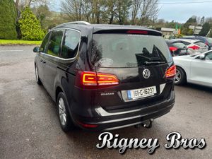 Volkswagen Sharan 2.0 TDI SE BLUEMOTION 150PS 5DR - Image 4