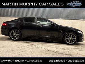 Jaguar XF 2.2 D R-SPORT 200 BHP AUTO - Image 2