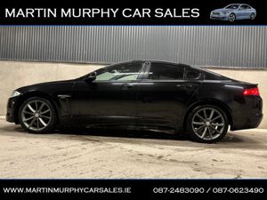 Jaguar XF 2.2 D R-SPORT 200 BHP AUTO - Image 3