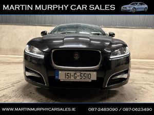 Jaguar XF 2.2 D R-SPORT 200 BHP AUTO - Image 4