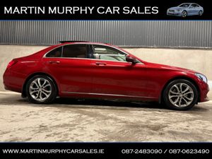 Mercedes-Benz C-Class C250D SPORT PREMIUM 204 BHP - Image 2