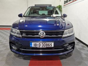 Volkswagen Tiguan 2.0TDi (R LINE PACK / PAN ROOF) - Image 3