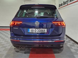 Volkswagen Tiguan 2.0TDi (R LINE PACK / PAN ROOF) - Image 4