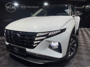 Hyundai Tucson EXECUTIVE PLUS 2 TONE 5 5DR - Image 3