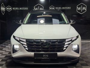 Hyundai Tucson EXECUTIVE PLUS 2 TONE 5 5DR - Image 4