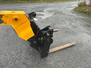2016 JCB 525-60 Loader - Image 3