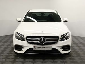 Mercedes-Benz E-Class E220d AMG Line - Image 2