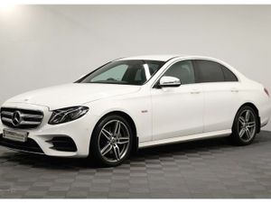Mercedes-Benz E-Class E220d AMG Line - Image 3