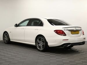 Mercedes-Benz E-Class E220d AMG Line - Image 4