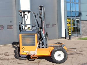 2022 MOFFETT MOUNTY -M5- FORKLIFT - Image 4
