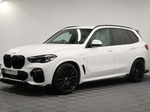 BMW X5 45e M Sport - Image 4