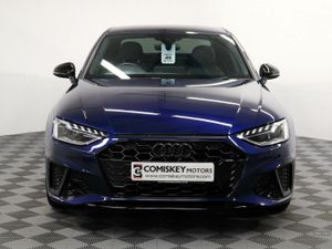 Audi A4 TDI Black Edition - Image 2