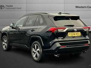 Toyota RAV4 2.5 VVT 18.1kWh Design CVT 4WD Euro 6 - Image 4