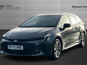 Toyota Corolla 1.8 VVT-h Design Touring Sports CVT - Image 3