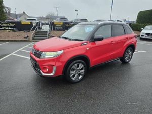 Suzuki Vitara SZ-T - Image 2
