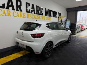 Renault Clio 2017 Clio 1.2 Automatic Low Mileage - Image 4