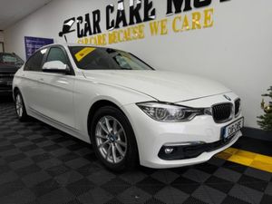 BMW 3-Series 2016 320D Automatic - Image 2