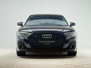 Audi A8 TFSI E QUATTRO S LINE - Image 2