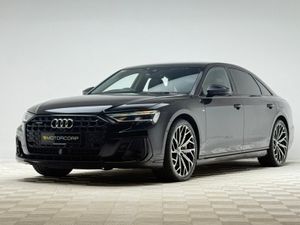 Audi A8 TFSI E QUATTRO S LINE - Image 3