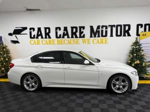 BMW 3-Series 2016 320i M-Sport Automatic - Image 3