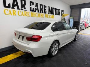 BMW 3-Series 2016 320i M-Sport Automatic - Image 4