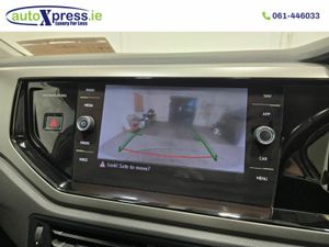 Volkswagen Polo 1.0 TSI Automatic, Reversing camer - Image 2