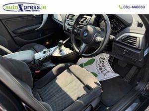 BMW 1-Series 118D M SPORT Automatic - Image 2