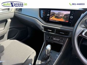 Volkswagen Polo 1.0 TSI Automatic, Reversing camer - Image 2